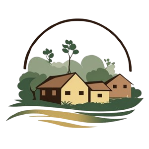 Logo Desa Along